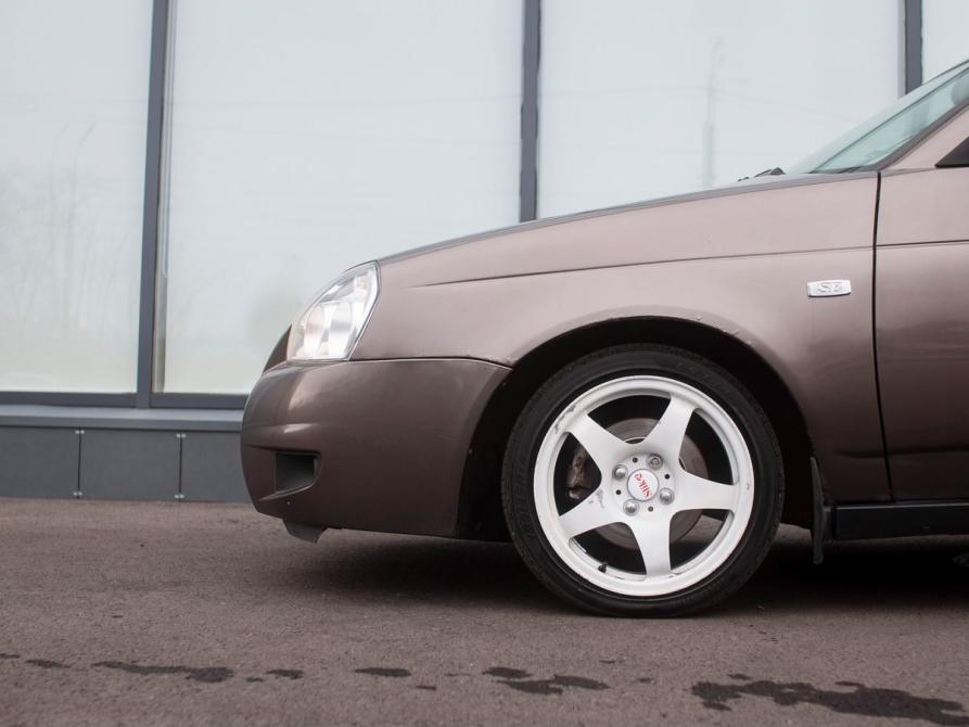 Lada (ВАЗ) Priora I Рестайлинг Курган  - изображение 9