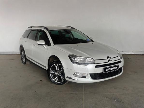 Citroen C5 II с пробегом 2014 года, цена 890 000 рублей, 172973 км, универсал, Автокод Объявления