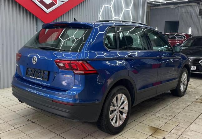 Volkswagen Tiguan II с пробегом 2019 года, цена 2 592 000 рублей, 77644 км, внедорожник, Автокод Объявления