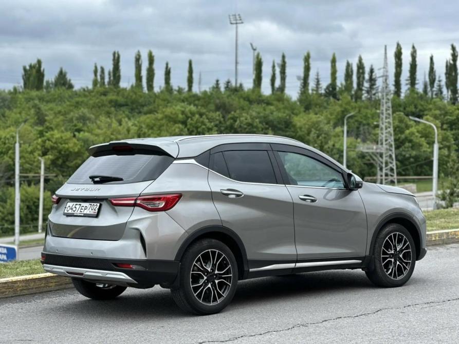 JETOUR X50 Уфа  - изображение 6