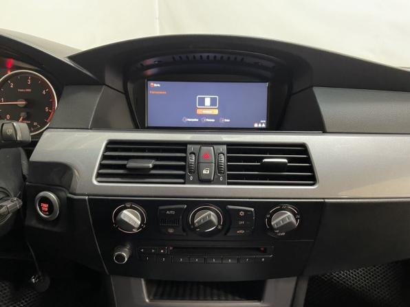 BMW 5 серии V (E60/E61) Рестайлинг с пробегом 2007 года, цена 1 020 000 рублей, 264343 км, седан, Автокод Объявления