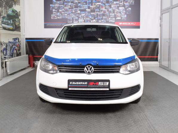 Volkswagen Polo V с пробегом 2011 года, цена 549 999 рублей, 254772 км, седан, Автокод Объявления