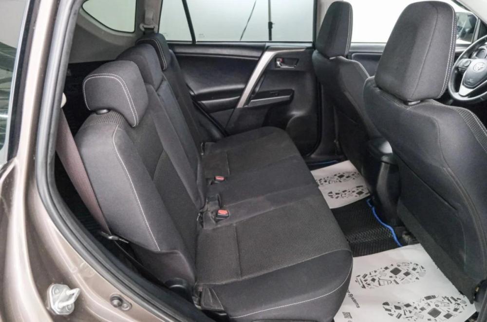 Toyota RAV4 IV (XA40) Рестайлинг Красноярск  - изображение 22