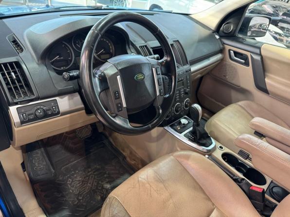 Land Rover Freelander II с пробегом 2008 года, цена 940 000 рублей, 235754 км, внедорожник, Автокод Объявления