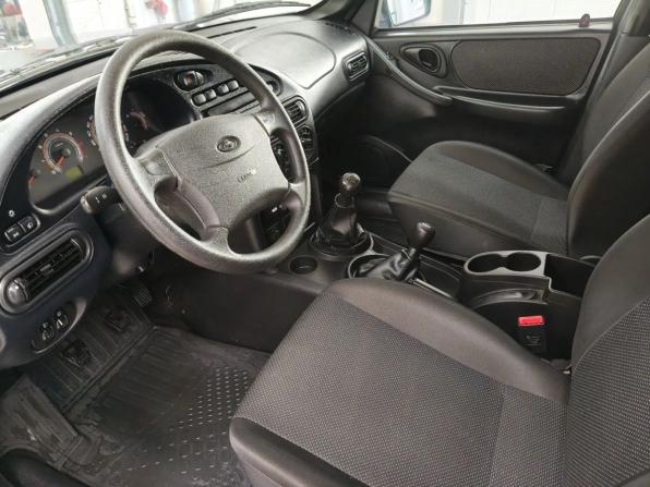 Lada (ВАЗ) Niva Travel I с пробегом 2023 года, цена 1 050 000 рублей, 28506 км, внедорожник, Автокод Объявления