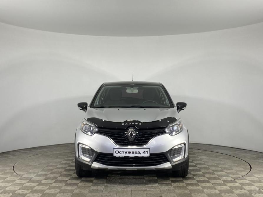 Renault Kaptur I Воронеж  - изображение 3