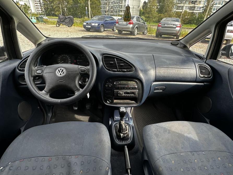 Volkswagen Sharan I Ярославль  - изображение 23