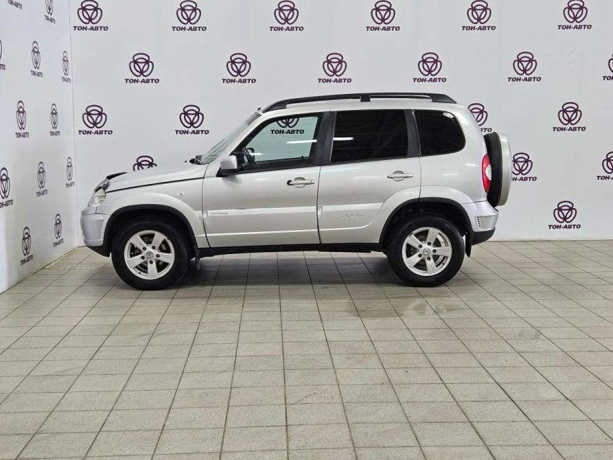 Chevrolet Niva I Рестайлинг Тольятти  - изображение 8
