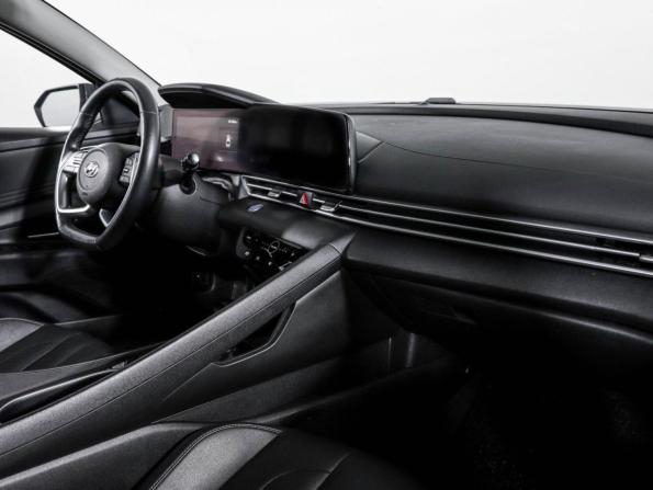 Hyundai Elantra VII (CN7) с пробегом 2020 года, цена 2 110 000 рублей, 46050 км, седан, Автокод Объявления