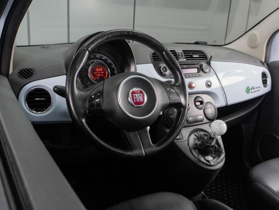 Fiat 500 II Тюмень  - изображение 6