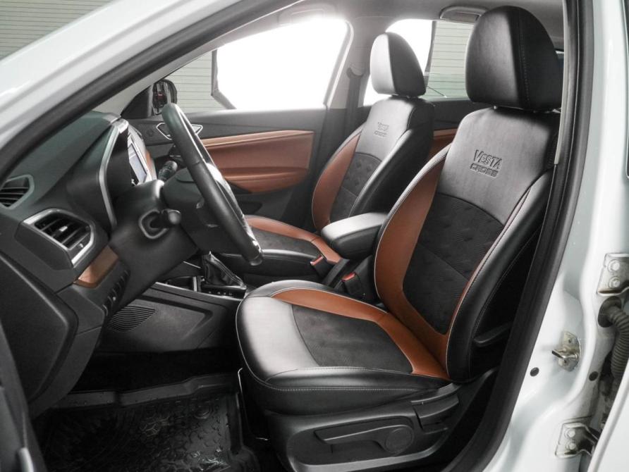 Lada (ВАЗ) Vesta I Рестайлинг (NG) Воронеж  - изображение 10