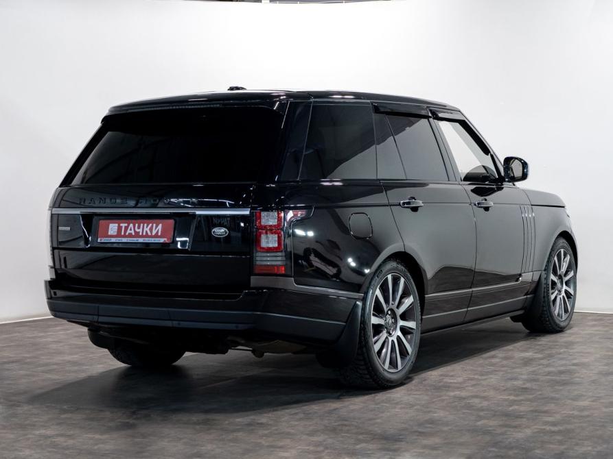 Land Rover Range Rover IV Чита  - изображение 3