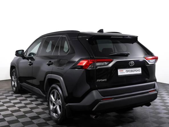 Toyota RAV4 V (XA50) с пробегом 2019 года, цена 2 690 000 рублей, 106725 км, внедорожник, Автокод Объявления