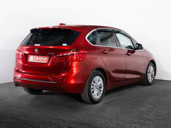 BMW 2 серии Active Tourer F45 с пробегом 2014 года, цена 1 150 000 рублей, 154170 км, компактвэн, Автокод Объявления