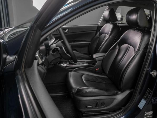 Kia Optima IV с пробегом 2018 года, цена 1 449 000 рублей, 277566 км, седан, Автокод Объявления