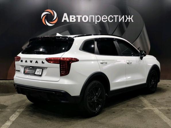 Haval Jolion I Рестайлинг с пробегом 2024 года, цена 1 600 000 рублей, 46746 км, внедорожник, Автокод Объявления
