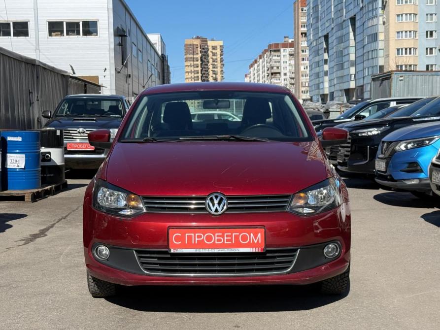 Volkswagen Polo V Санкт-Петербург  - изображение 2