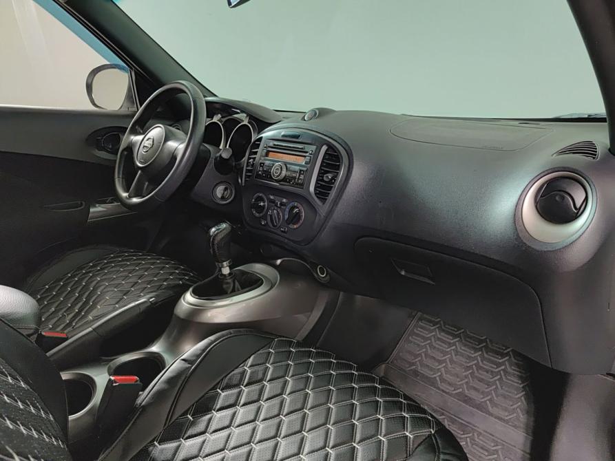 Nissan Juke I Уфа  - изображение 13