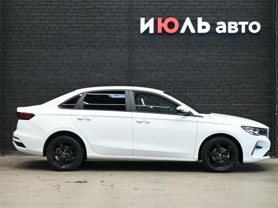 Geely Emgrand II Екатеринбург  - изображение 6
