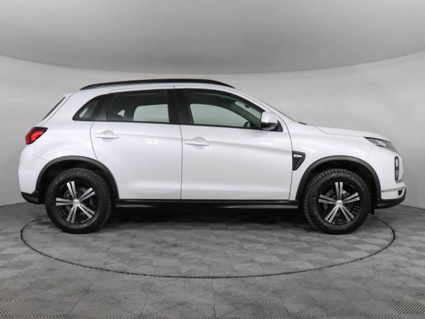 Mitsubishi ASX I Рестайлинг 3 с пробегом 2021 года, цена 1 750 000 рублей, 74700 км, внедорожник, Автокод Объявления