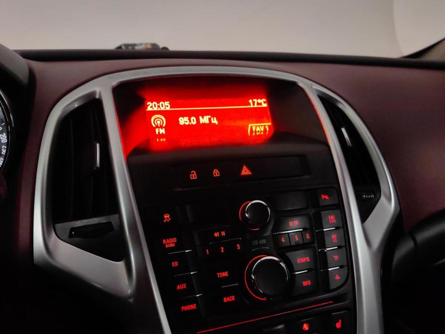 Opel Astra J Рестайлинг Москва  - изображение 17