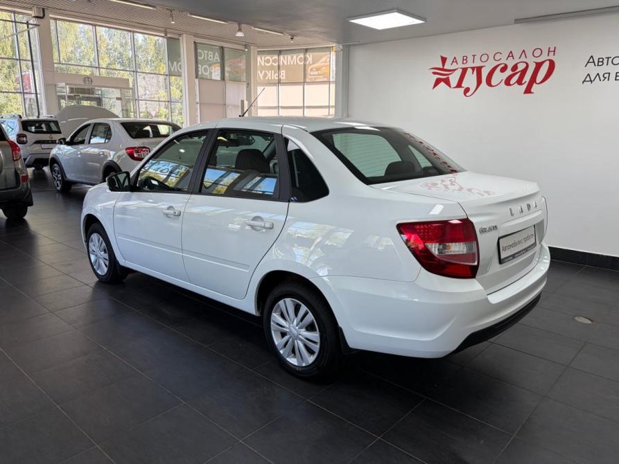 Lada (ВАЗ) Granta I Рестайлинг Киров  - изображение 6