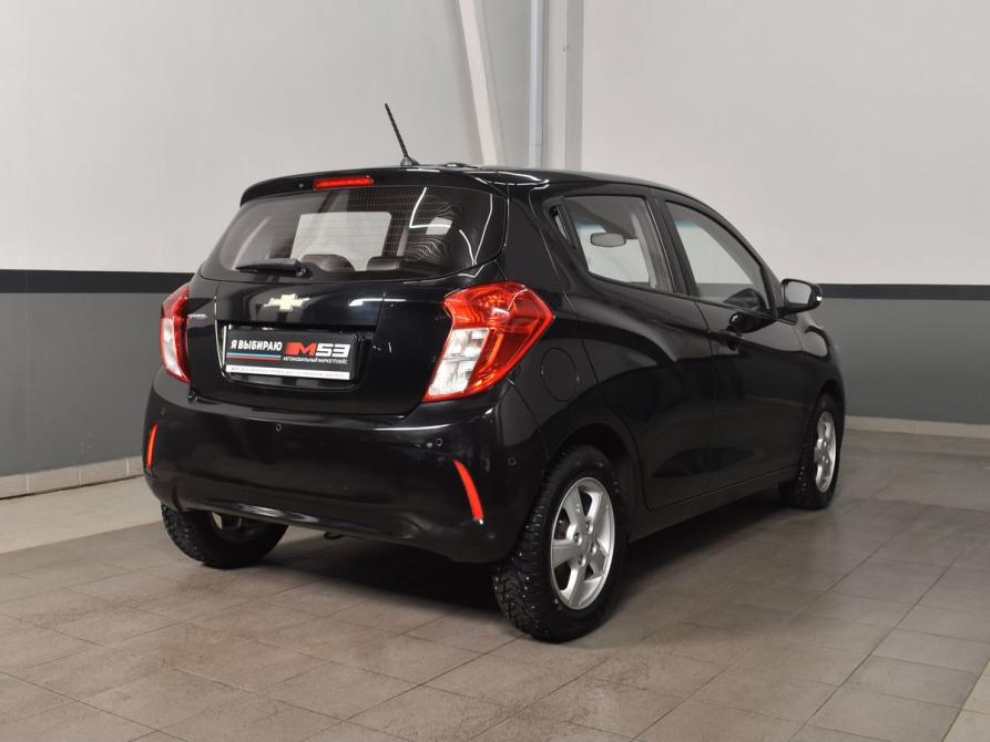 Chevrolet Spark IV Кемерово  - изображение 4