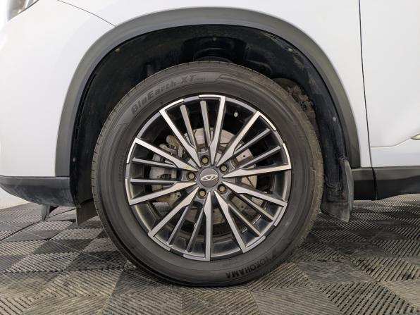 Chery Tiggo 8 Pro Max I с пробегом 2023 года, цена 2 200 000 рублей, 77994 км, внедорожник, Автокод Объявления