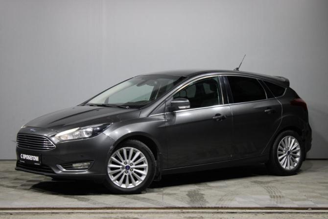 Ford Focus III Рестайлинг с пробегом 2017 года, цена 1 099 000 рублей, 146000 км, хэтчбек, Автокод Объявления