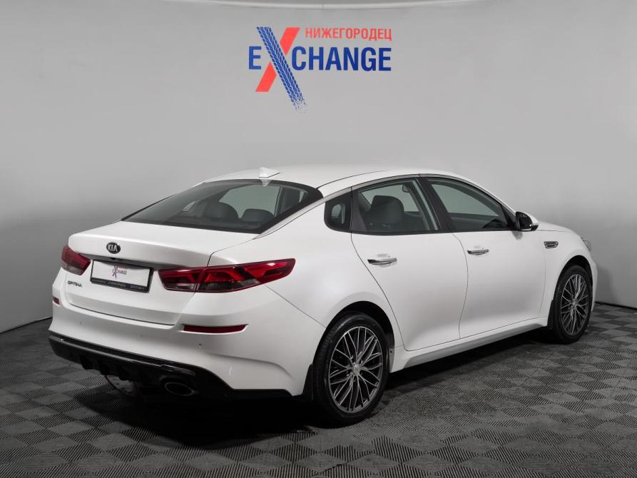 Kia Optima IV Рестайлинг Нижний Новгород  - изображение 5