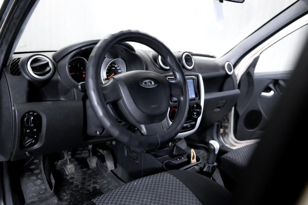Lada (ВАЗ) Granta I Тюмень  - изображение 13
