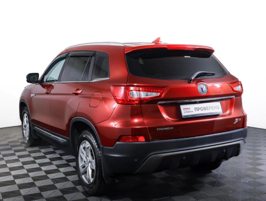 Changan CS75 I Москва  - изображение 8