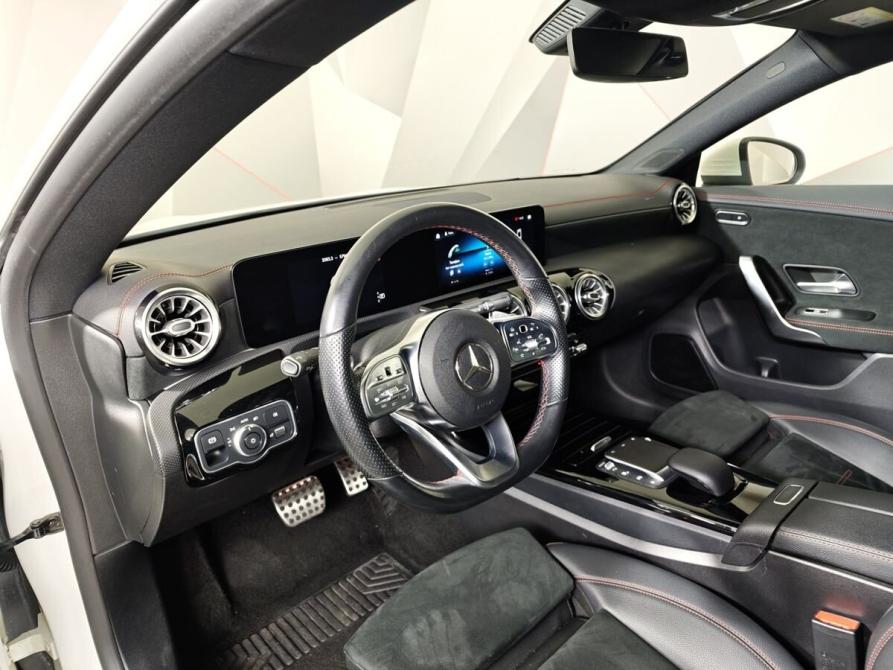 Mercedes-Benz CLA II (C118 X118) Москва  - изображение 19