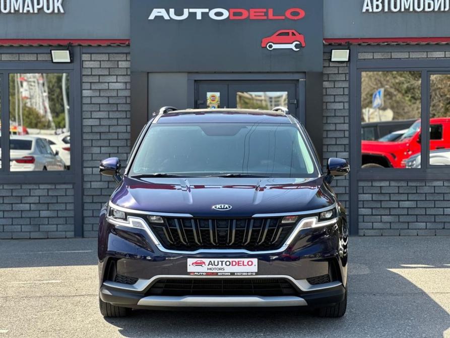 Kia Carnival IV Краснодар  - изображение 5