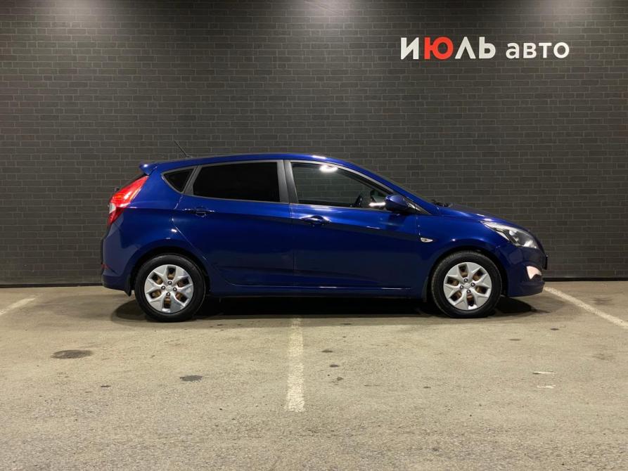 Hyundai Solaris I Рестайлинг Челябинск  - изображение 4