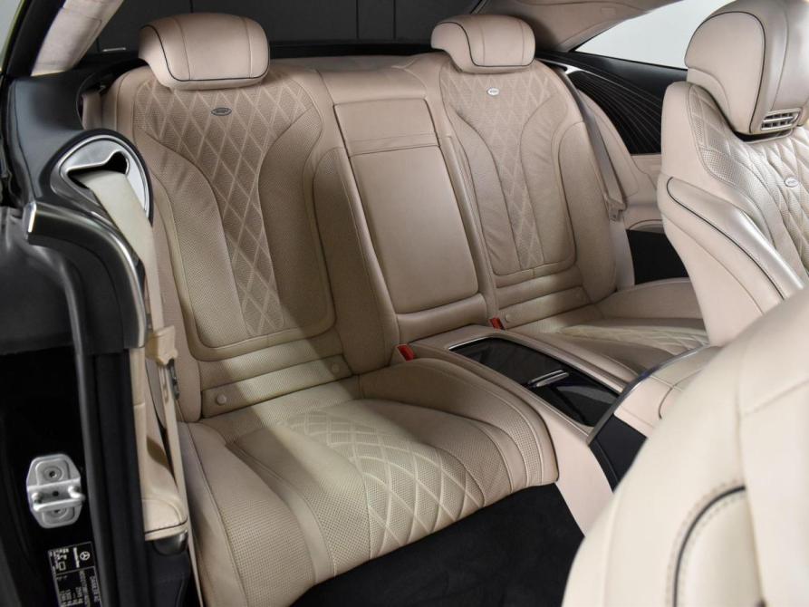 Mercedes-Benz S-Класс VI (W222 C217) Воронеж  - изображение 7