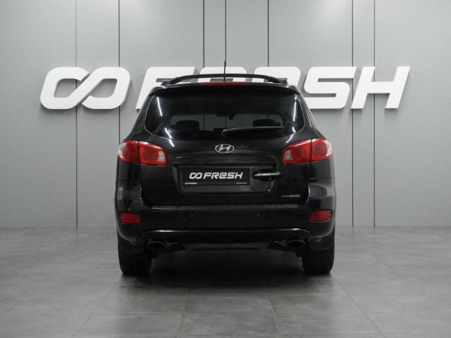 Hyundai Santa Fe II Воронеж  - изображение 4