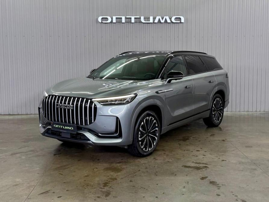 Jaecoo J8 Краснодар  - изображение 1