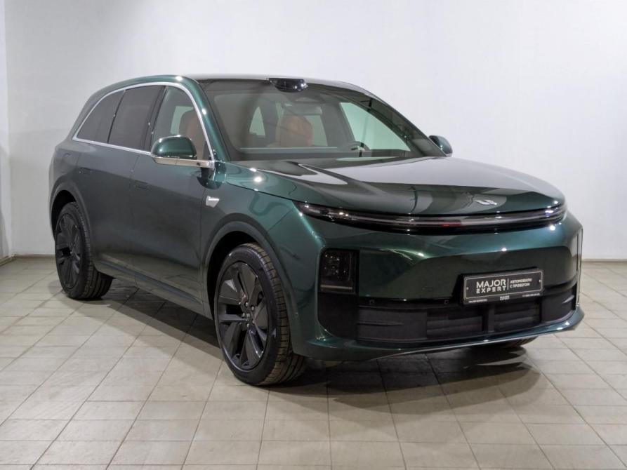 Li Auto (Lixiang) L6 Химки  - изображение 9
