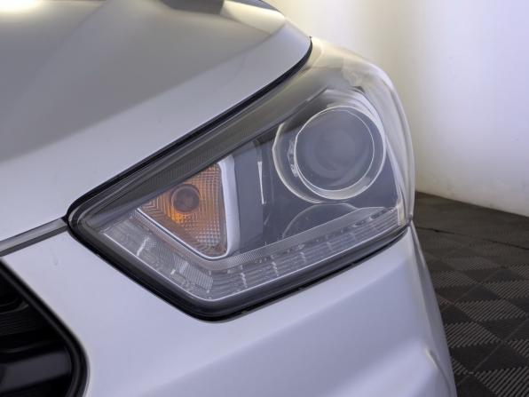 Hyundai Creta I Рестайлинг с пробегом 2021 года, цена 1 850 000 рублей, 136263 км, внедорожник, Автокод Объявления