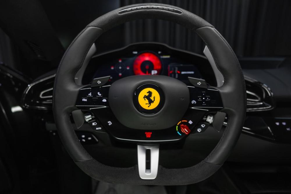 Ferrari Purosangue Москва  - изображение 28