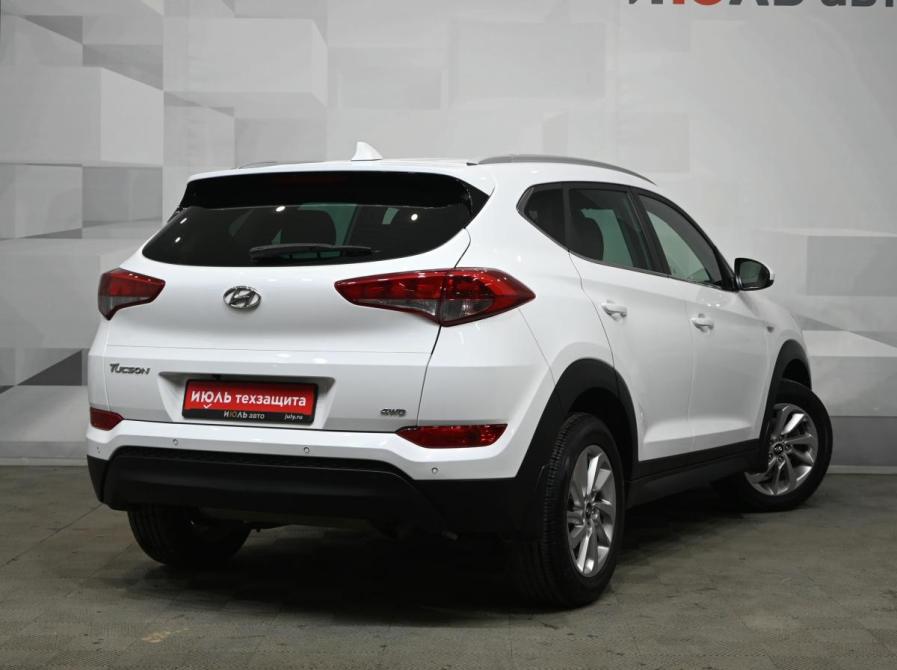 Hyundai Tucson III Екатеринбург  - изображение 7