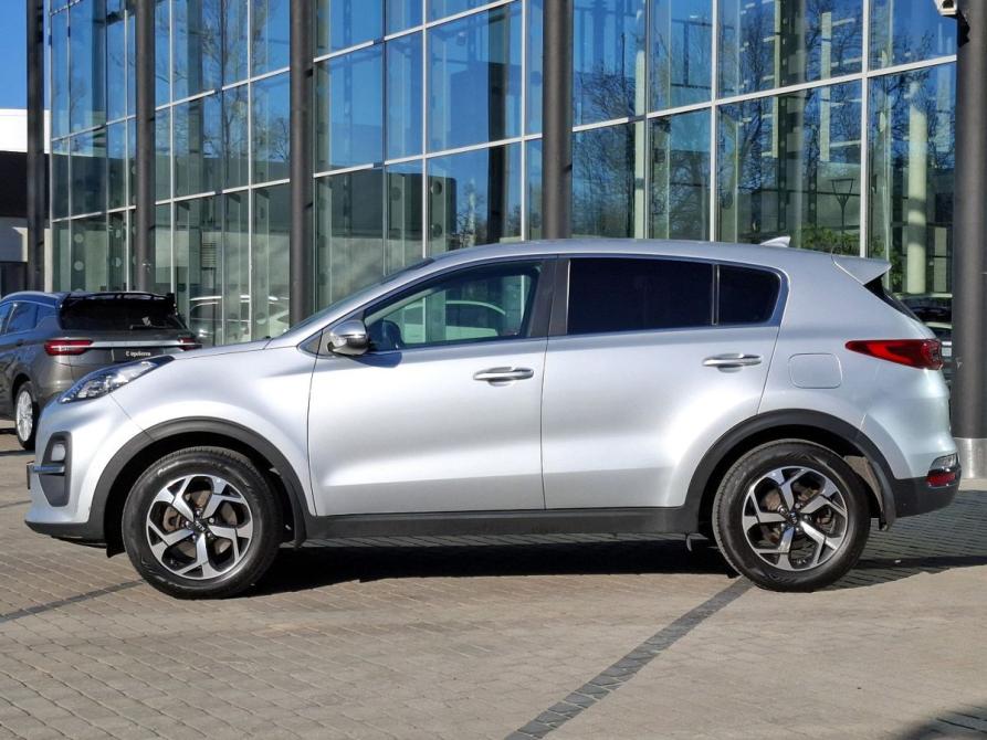 Kia Sportage IV Рестайлинг Санкт-Петербург  - изображение 3