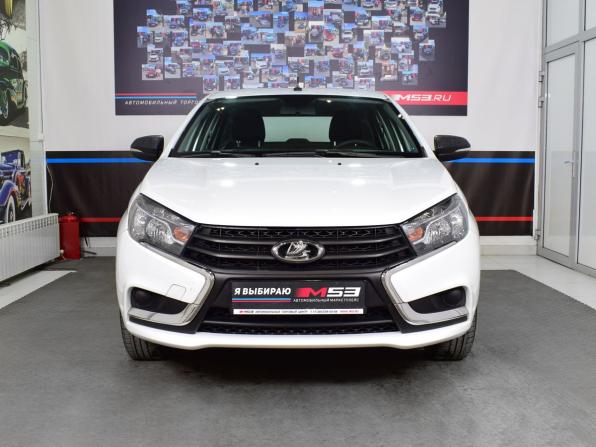 Lada (ВАЗ) Vesta I с пробегом 2020 года, цена 949 999 рублей, 85376 км, седан, Автокод Объявления