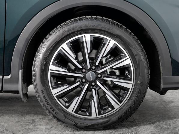 JETOUR X70+ I Рестайлинг с пробегом 2025 года, цена 2 300 000 рублей, 4921 км, внедорожник, Автокод Объявления