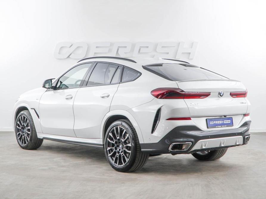 BMW X6 III (G06) Рестайлинг Москва  - изображение 2