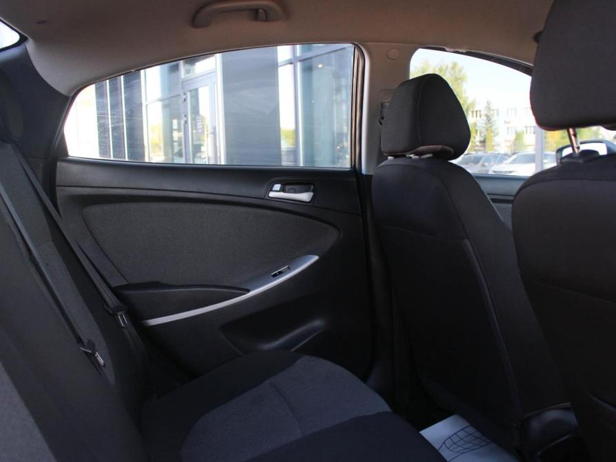 Hyundai Solaris I Калуга  - изображение 17