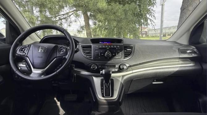 Honda CR-V IV с пробегом 2014 года, цена 1 675 000 рублей, 259052 км, внедорожник, Автокод Объявления