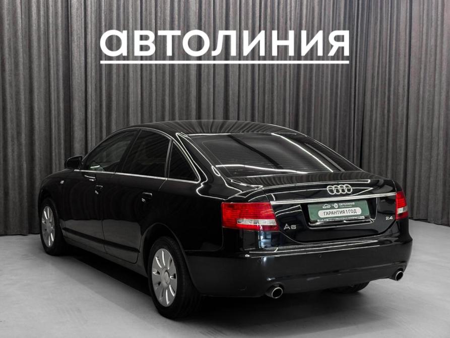 Audi A6 III (C6) Красноярск  - изображение 7