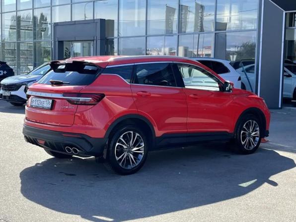 Geely Coolray I с пробегом 2023 года, цена 1 650 000 рублей, 61426 км, внедорожник, Автокод Объявления